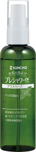 KINCHO �v���V�����[ ������ �X�v���[ DF(�f�B�[�g�t���[) �n�b�J�� �z�� 100ml �C�J���W��