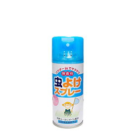 ライオンケミカル お肌にやさしい 虫よけ スプレー 無香料 天然ユーカリオイル配合 180mL 虫除け