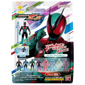 バンダイ(BANDAI) びっくらたまご 仮面ライダーゼッツ 対象年齢 3才〜