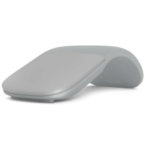 �}�C�N���\�t�g Surface Arc �}�E�X (���C�g �O���[) FHD-00007