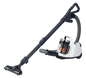 TOSHIBA(����) �|���@ �T�C�N���� �L���j�X�^�[�^�N���[�i�[ �R�[�h�� �y�ʃR���p�N�g �g���l�I�~�j VC-C7A-W �z���C�g