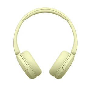 �\�j�[(SONY) ���C�����X�w�b�h�z�� WH-CH520 �C�G���[ Bluetooth �y�ʐ݌v ��147g ��p�A�v���Ή��ɂ��D�݂̉�����