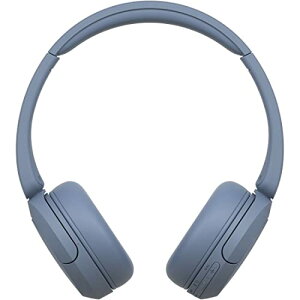 �\�j�[(SONY) ���C�����X�w�b�h�z�� WH-CH520:Bluetooth�Ή�/�y�ʐ݌v ��147g/��p�A�v���Ή��ɂ��D�݂̉����ɃJ�X�^