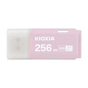 KIOXIA(�L�I�N�V�A)���{��USB�t���b�V�������� 256GB USB3.2 Gen1 �����T�|�[�g���K�i KLU301A256GP