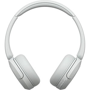 �\�j�[(SONY) ���C�����X�w�b�h�z�� WH-CH520:Bluetooth�Ή�/�y�ʐ݌v ��147g/��p�A�v���Ή��ɂ��D�݂̉����ɃJ�X�^