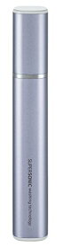 シャープ SHARP 超音波ウォッシャー (コンパクト軽量タイプ USB防水対応) バイオレット系 UW-S2-V 携帯に便利なスリムタイプ(1
