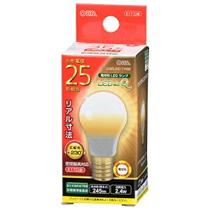 I[d@ LEDd `(25`/245lm/dF/E17/Lz230°/Ή/fMގ{HΉ) LDA2L-G-E17