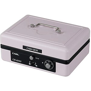 �J�[�������� ��񂰋��� �L���b�V���{�b�N�X A6 �s���N CB-8250-P