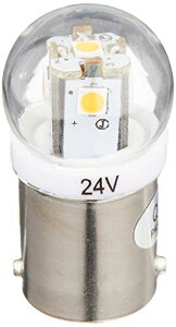 WFbgCmEG(JET INOUE) LEDd^Cv\Pbgou DC24Vp TCY BA15S 12W^Cv 1 gbN