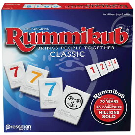 ラミィキューブ (Rummikub: The Original) ボードゲーム