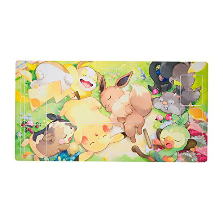 楽天市場】ポケモンセンターオリジナル ポケモンカードゲーム プレイ 