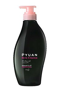 �s���A�� �f�g�N�����Y �V�����v�[ �Ȃ߂炩���b�` 500ml