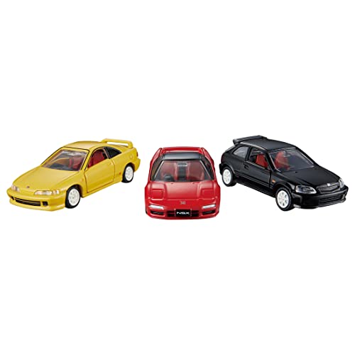 タカラトミートミカプレミアム Honda TYPE R 30th Collection ミニカー おもちゃ 6歳以上