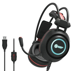 �G���R�� �Q�[�~���O�w�b�h�Z�b�g RGB LED���� �Z�p���[�g�w�b�h�T�|�[�g [ PS5 PS4 NintendoSwitch �Ή� ]