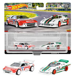zbgEB[(Hot Wheels) v~A 2pbN BMW M1 vJ[/`A XggX O[v5 3~ HFF30 O