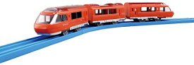 タカラトミー 『 プラレール S-52 小田急ロマンスカー GSE70000形 』 電車 列車 おもちゃ 3歳以上 玩具安全基準合格 STマーク