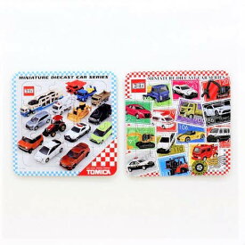 トミカ パズル 4種類1セット TOMICA 車 ミニカー タカラトミー