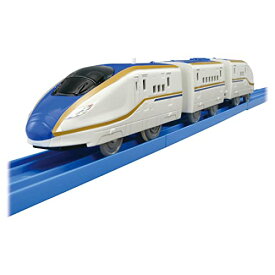 タカラトミー(TAKARA TOMY) 『 プラレール ES-04 E7系新幹線かがやき 』 電車 列車 おもちゃ 3歳以上 玩具安全基準合格