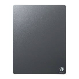 サンワサプライ ベーシックマウスパッド(Lサイズ) ブラック MPD-OP54BK-L