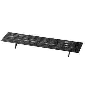 GR TVpANZT TV[I ~߃V[gt 32C`ȏΉf 60cm ω׏d5Kg ubN AVD-TVTS01BK