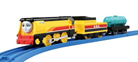 タカラトミー 『 プラレール トーマス TS-08 レベッカ 』 電車 列車 おもちゃ 3歳以上 玩具安全基準合格 STマーク認証 PLARAI