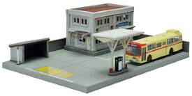トミーテック(TOMYTEC) ジオコレ 建物コレクション 026-3 バス営業所A3 ジオラマ用品