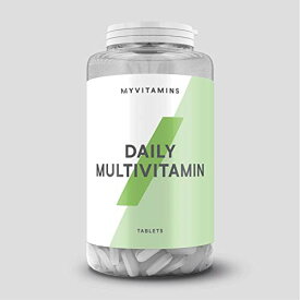 マイプロテイン（MYPROTEIN）デイリービタミン（ DAILY VITAMINS）180錠