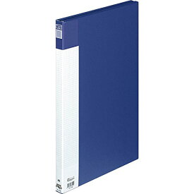コクヨ ファイル 図面ファイル カラー合紙 A2 2ツ折 青 セ-F7NB