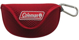 コールマン(Coleman) オリジナルサングラスケース ソフト CO08 レッド
