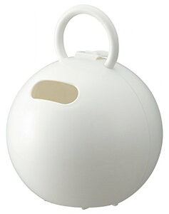 ���C�N�C�b�g (like-it) ���[�P�[�X �|�C�b�ƃ{�[�� ��16.3x��16.3x��20.8cm �z���C�g ���{�� PRP-03L