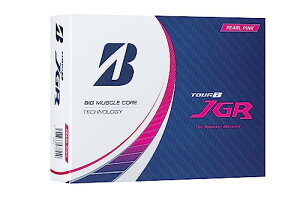 BRIDGESTONE(�u���a�X�g��)�S���t�{�[�� TOUR B JGR 2023�N���f�� 12���� �p�[���s���N J3PX