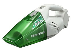 HiKOKI(ハイコーキ) 18V コードレスクリーナー 充電式 乾湿両用 蓄電池・充電器別売り 本体のみ R18DSL(S)
