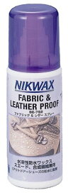 ニクワックス(NIKWAX) ファブリック&レザー スプレー 撥水剤 EBE792