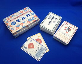 モルカ: 原子・分子に強くなるカードゲーム ([バラエティ])