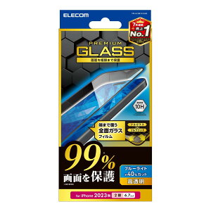 GR iPhone15 Plus KXtB S 99%ʕی u[CgJbgt 40% dx10H NA PM-A23BF