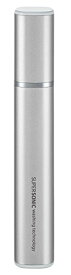 シャープ SHARP 超音波ウォッシャー (コンパクト軽量タイプ USB防水対応) シルバー系 UW-S2-S