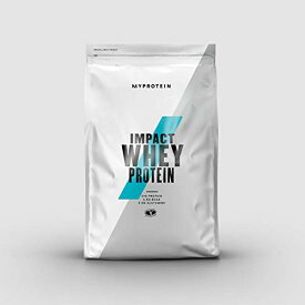 マイプロテインインパクトホエイ 200杯分チョコレートブラウニー味5000gIMPACT WHEY PROTEIN 5キログラム (x 1)