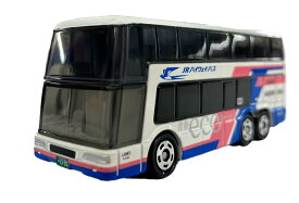 タカラトミー(TAKARA TOMY) トミカ 西日本JRバス 設立35周年 三菱ふそうエアロキング