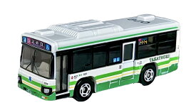 タカラトミー(TAKARA TOMY) トミカ 高槻市営バス いすゞエルガ