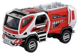 トミカ トミカプレミアム02 モリタ 林野火災用消防車