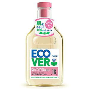 ECOVER(GRx[) GRx[ ꒅ { EH[^[[̍ 750ml t̐ ecover fP[gEHbV