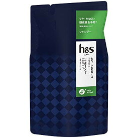 h&s(エイチアンドエス) PRO Series シャンプー デオアクティブ 詰め替え 300mL