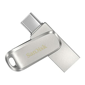 SanDisk 32GB Ultra Dual Drive Luxe USB Type-C - SDDDC4-032G-G46 COpbP[Wi