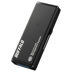 BUFFALO n[hEFAÍ@\ Ǘc[Ή USB3.0 ZLeB[USB[ 8GB RUF3-HS8G