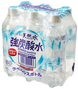 TKA ɉ̓VR Y_ xX (500mL ×6{pbN) ×4