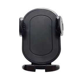 セイワ(SEIWA) 車内用品 専用マウント取り付け用 スマホホルダー ワンモーション ホルダー 単品 IMP068 ブラック 本体のみ単体 カ