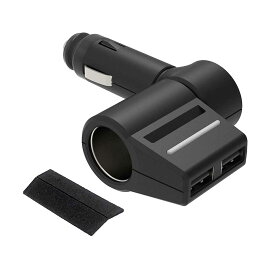 星光産業(EXEA) 車内用品 電源ソケット (エクセア) コンパクトUSBソケット EM-176