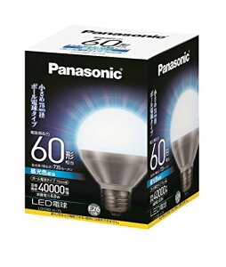 �p�i�\�j�b�N LED�d�� EVERLEDS �d��60W���� ���`���Ή� E26���� �����F����(8.8W) ��ʓd���E�{�[���d���^�C�v LD