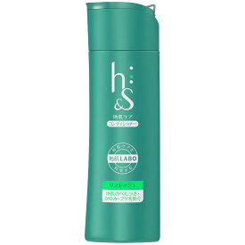 エイチアンドエス(h&s) コンディショナー リフレッシュ ボトル 190g
