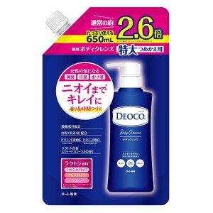 DEOCO. fIR p{fBNY ߂p e 650ml